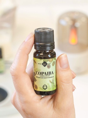 Copaiba essential oil - Img 4