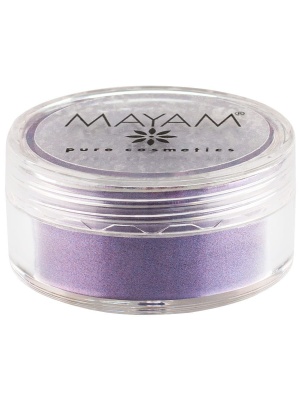 Cosmetic pigment mica 65 Violet - Img 2