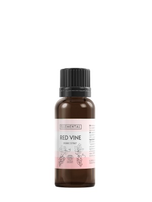 Estratto di Vite Rossa biologico - Img 6