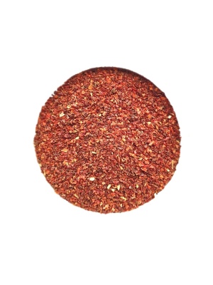 Exfoliante de escaramujo