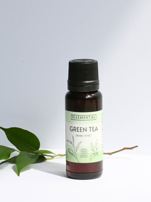 Green Tea extract Organic - Img 2