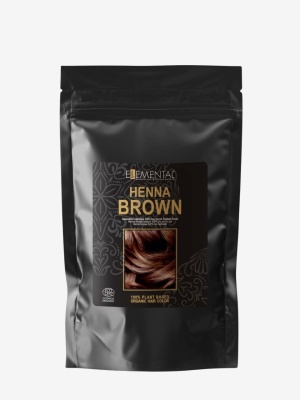 Henna Braun Bio