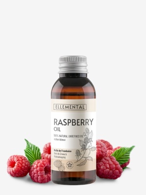 Huile de pépins de framboise