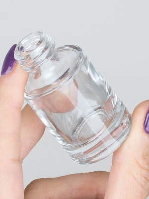 Laura glass bottle, 15 ml