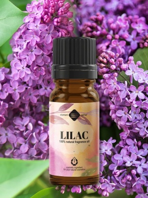 Lilac natürliches Parfümöl
