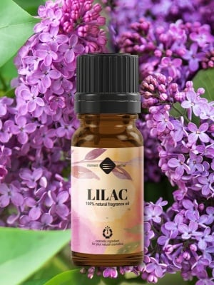 Liliac natürliches Parfümöl - Img 1