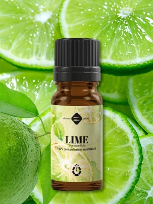 Limette ätherisches Öl - Img 3
