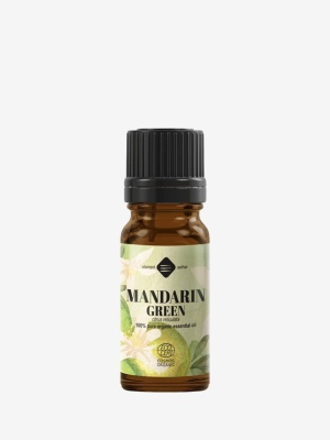 Mandarin Green Organic essential oil - Img 2
