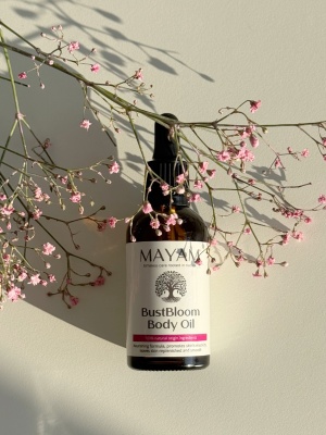 MAYAM BustBloom Body Oil - Img 5