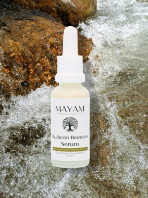 MAYAM Hyaluron Biomics+ Serum, 30 ml - Img 2