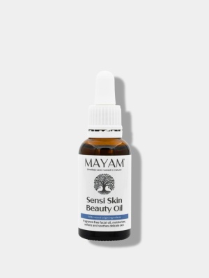 MAYAM Sensi Skin Beauty Oil, 30 ml