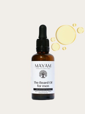 MAYAM The Beard Oil, 50 ml