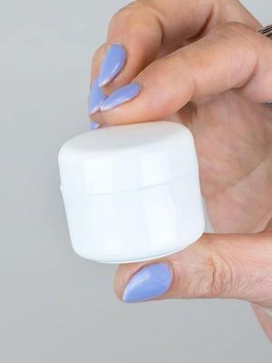 Mona jar with lid, 5 ml - Img 1