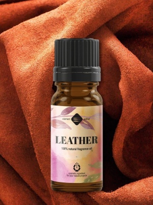 Naturalny olejek zapachowy Leather  - Img 1