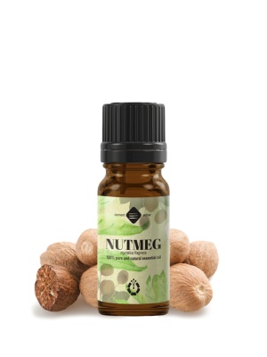 Nutmeg essential oil