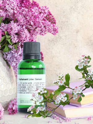 Olejek zapachowy Lilac Genuin