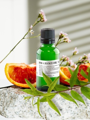Olio profumato alla verbena