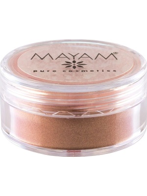 Pigmento cosmético mica 88 Coral - Img 2