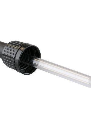 Pipette compte-gouttes en verre pour flacons DIN18 de 50 ml - Img 2