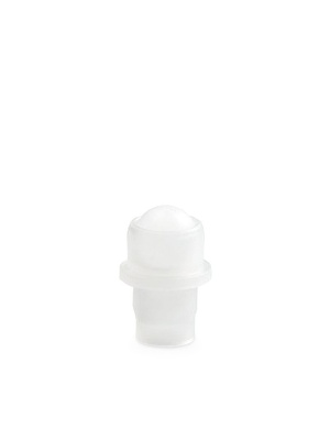 Plastikowa kulka do mini szklanych buteleczek Roll-on o pojemności 10 ml - Img 2