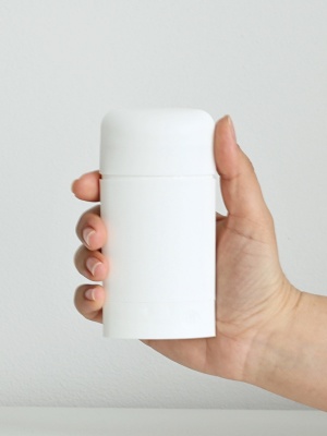Pojemnik na dezodorant 50 ml Round White - Img 4