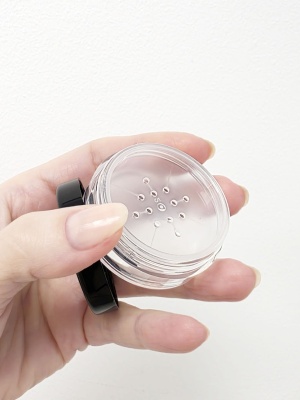 Powder jar, 20 ml