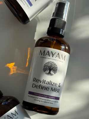 Revitalize &amp; Define Mist - Img 3