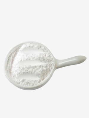 Rice powder micronised