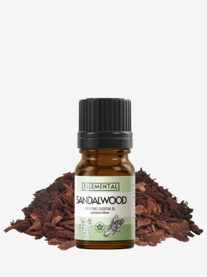 Sandalwood essential oil