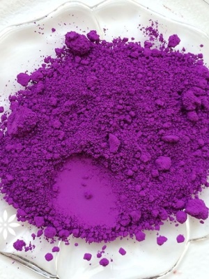 Violet 27 Oxid, kosmetisches Pigment - Img 1