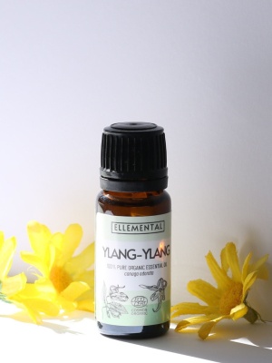 Aceite esencial de ylang-ylang ecológico  - Img 3