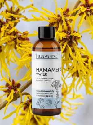 Acqua di hamamelis biologica - Img 5