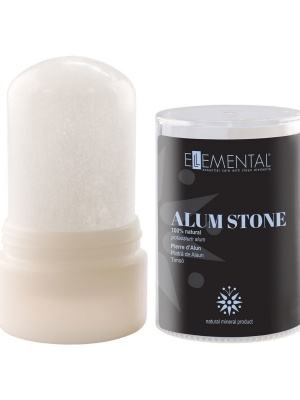 Alum stone mineral deodorant stick 115 g - Img 3