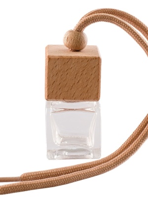 Aromatherapie-Fläschchen 5 ml quadratisch - Img 2