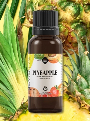 Estratto aromatico di ananas