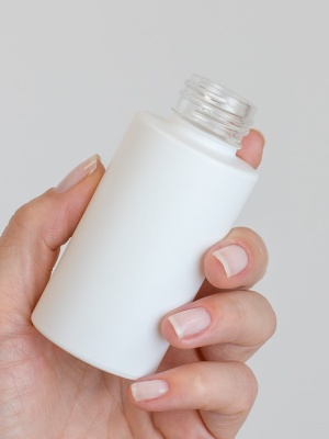 Flacon en verre AK 50 ml - Img 2