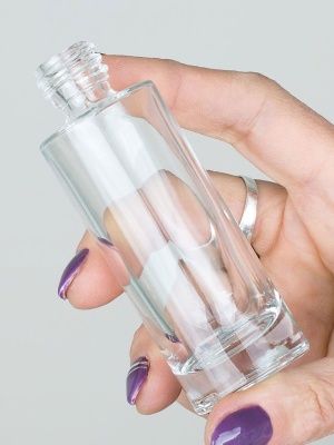 Flacone in vetro Laura, 30 ml