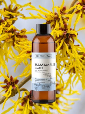 Hamamelis water Organic - Img 6