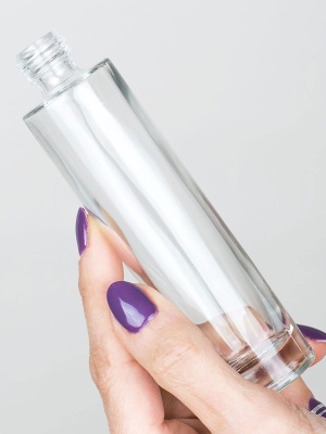 Laura glass bottle, 50 ml - Img 3