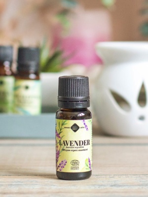 Lavender Organic essential oil - Img 5