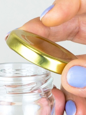 Lid for Zoia glass jar of 30 / 40 ml - Img 3