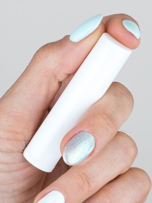 Lipbalm tube white 6 ml