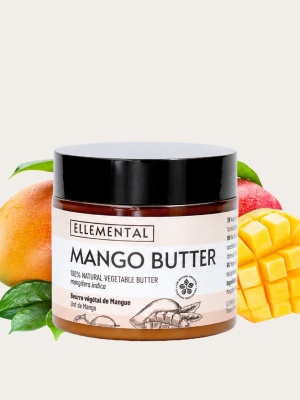 Manteca de mango