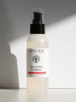 MAYAM Exfoliant AHA & BHA, 100 ml