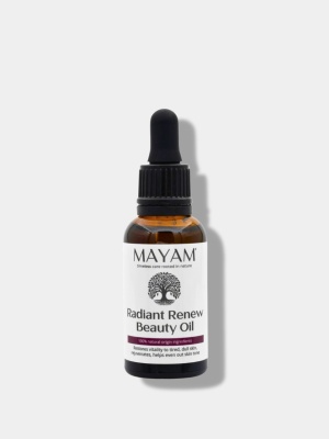 MAYAM Radiant Renew Beauty Oil, 30 ml
