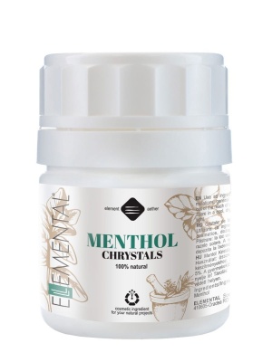 Menthol crystals - Img 2
