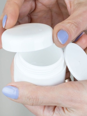 Mona jar with lid, 30 ml - Img 3