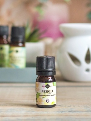 Neroli essential oil - Img 5