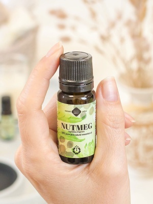 Nutmeg essential oil - Img 4