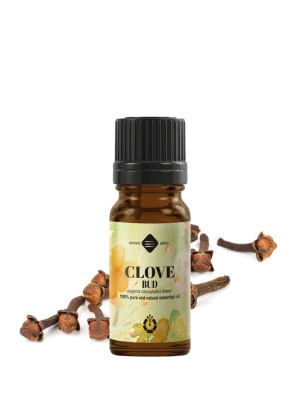 Olio essenziale di chiodi di garofano
